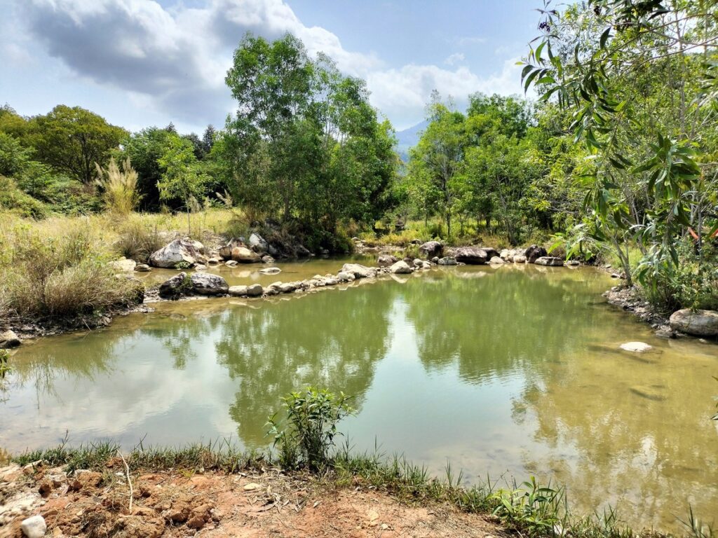 kampot camping in kampot cambodia