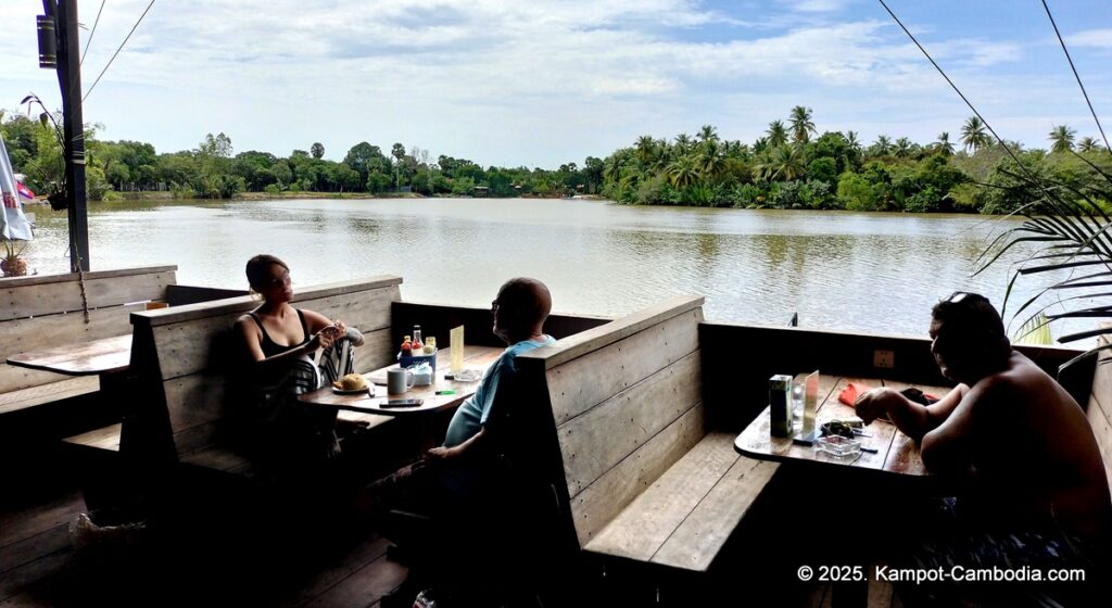 the hideaway in kampot cambodia