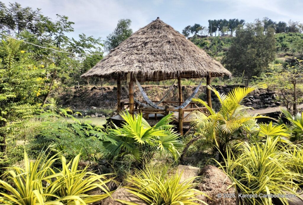 phnom soben in kampot cambodia