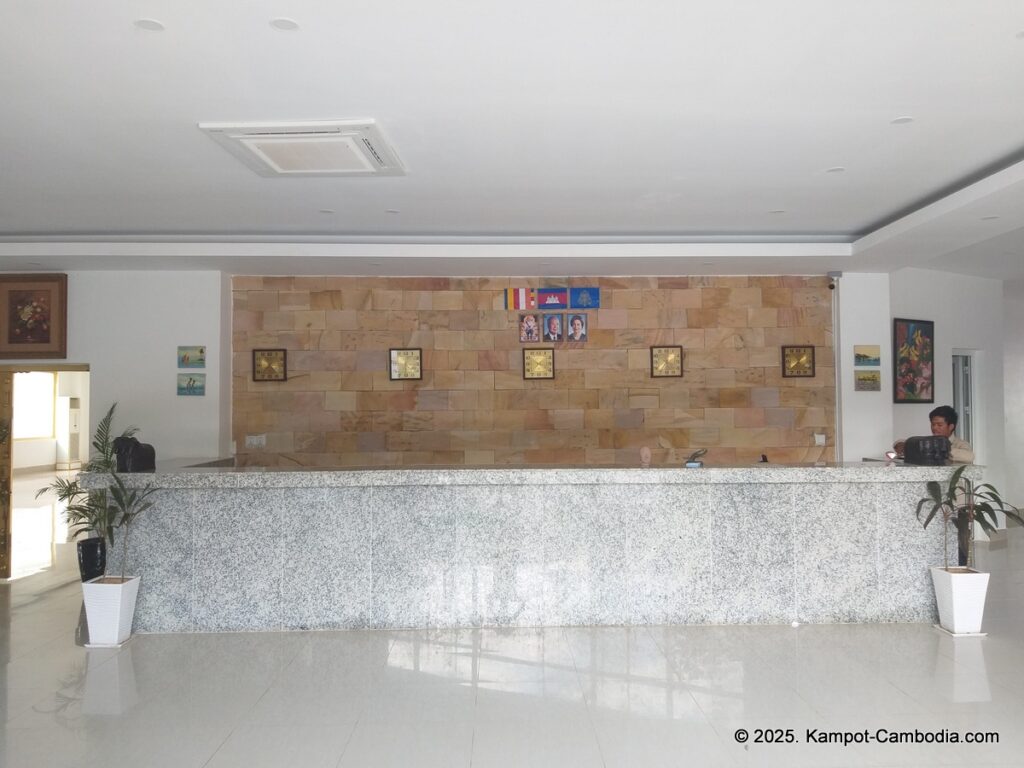 new kampot hotel in kampot cambodia