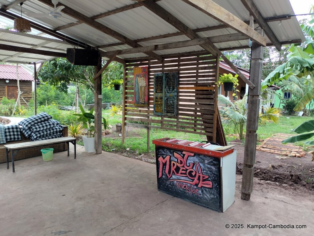 the bear bungalow in kampot cambodia