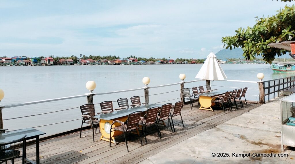 seahorse resort kampot cambodia