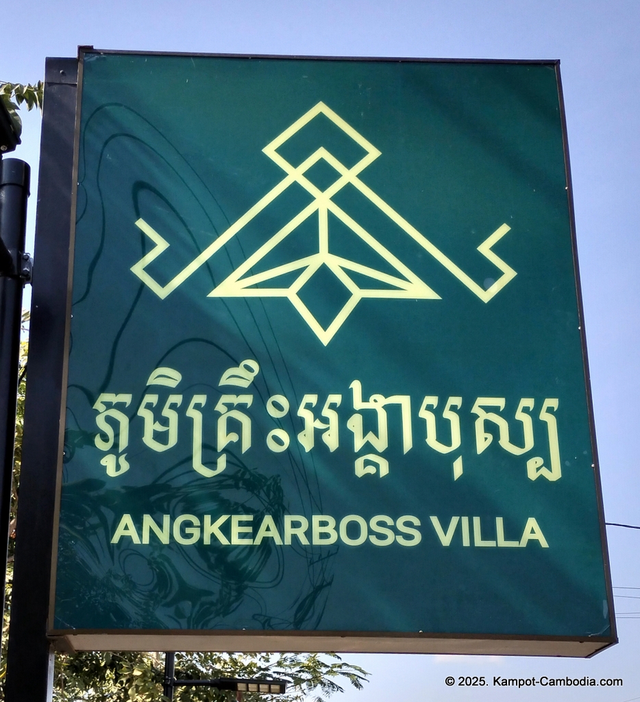 angkear boss in kampot cambodia