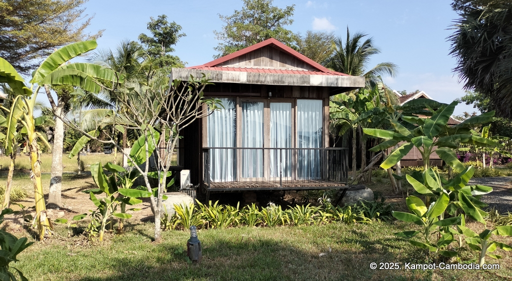 kampot river residence in cambodia