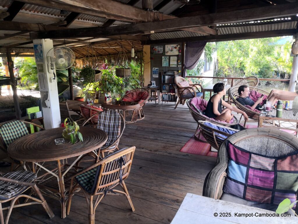 kampot cabana in kampot cambodia