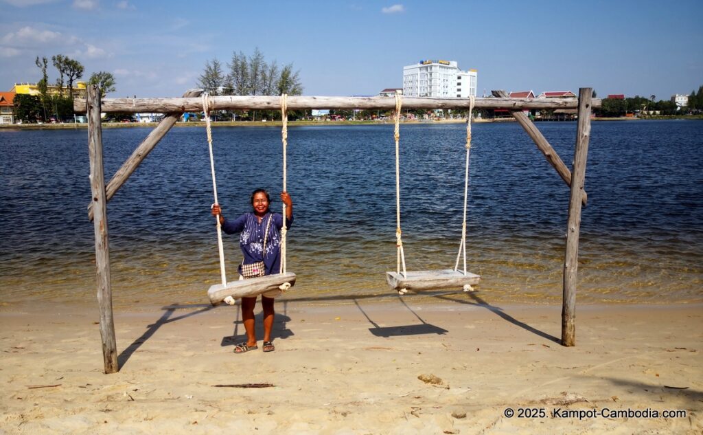 amber kampot. cambodia. riverside resort