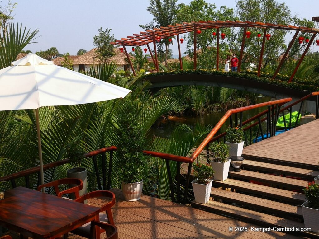 good time relax resort in kampot cambodia