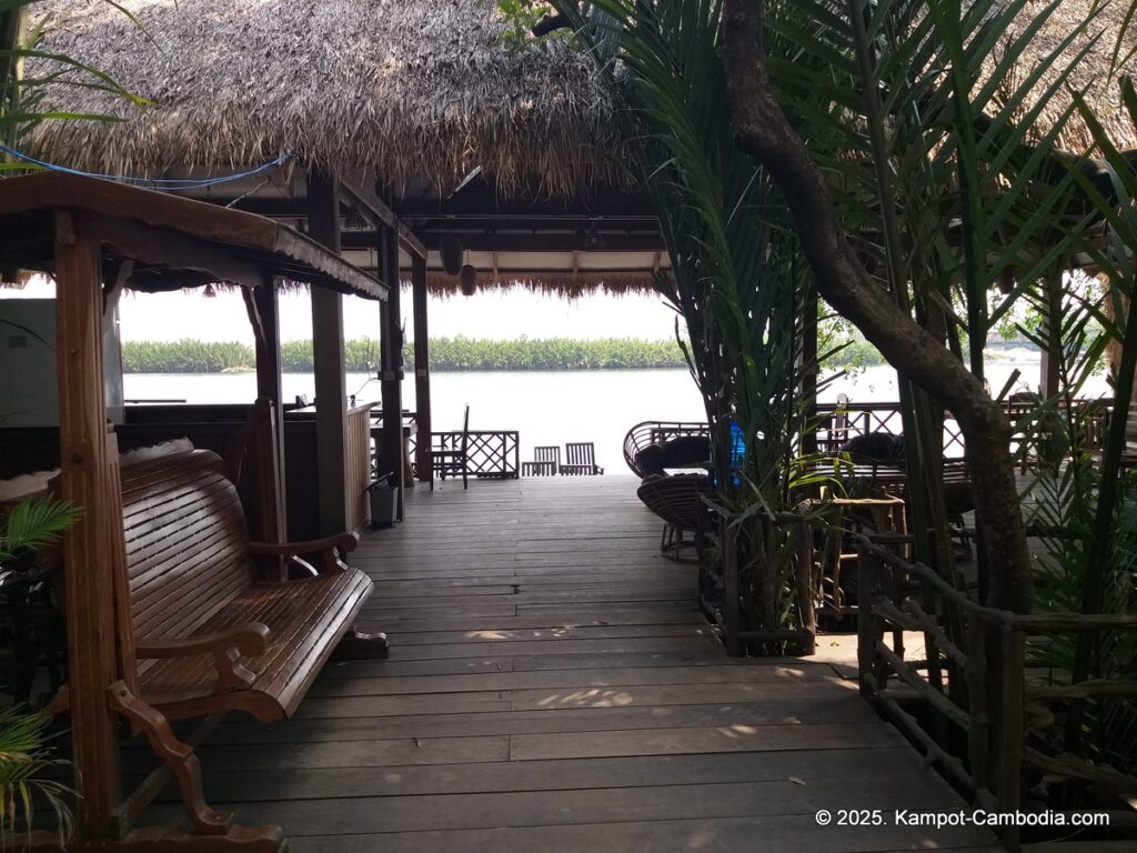 ramo resort in kampot cambodia