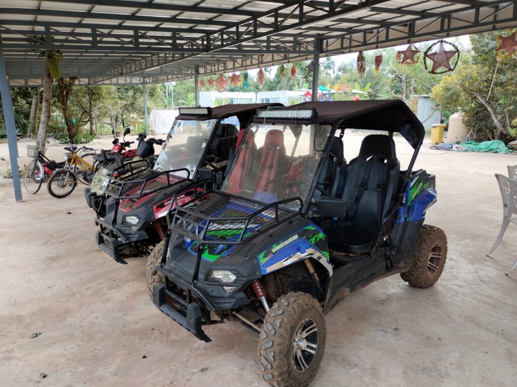 Durian Farm Le Boutique in kampot cambodia