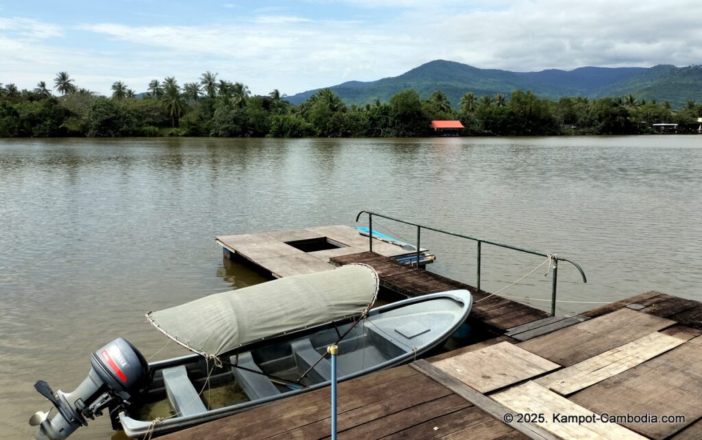 the hideaway in kampot cambodia