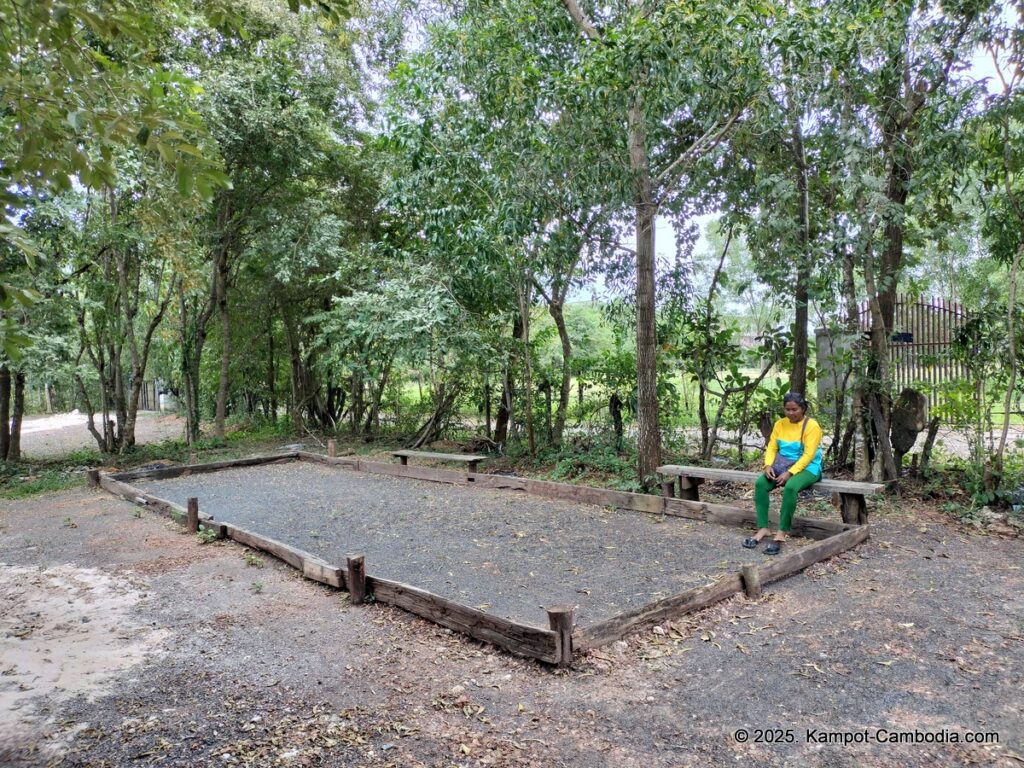 les manguiers kampot cambodia