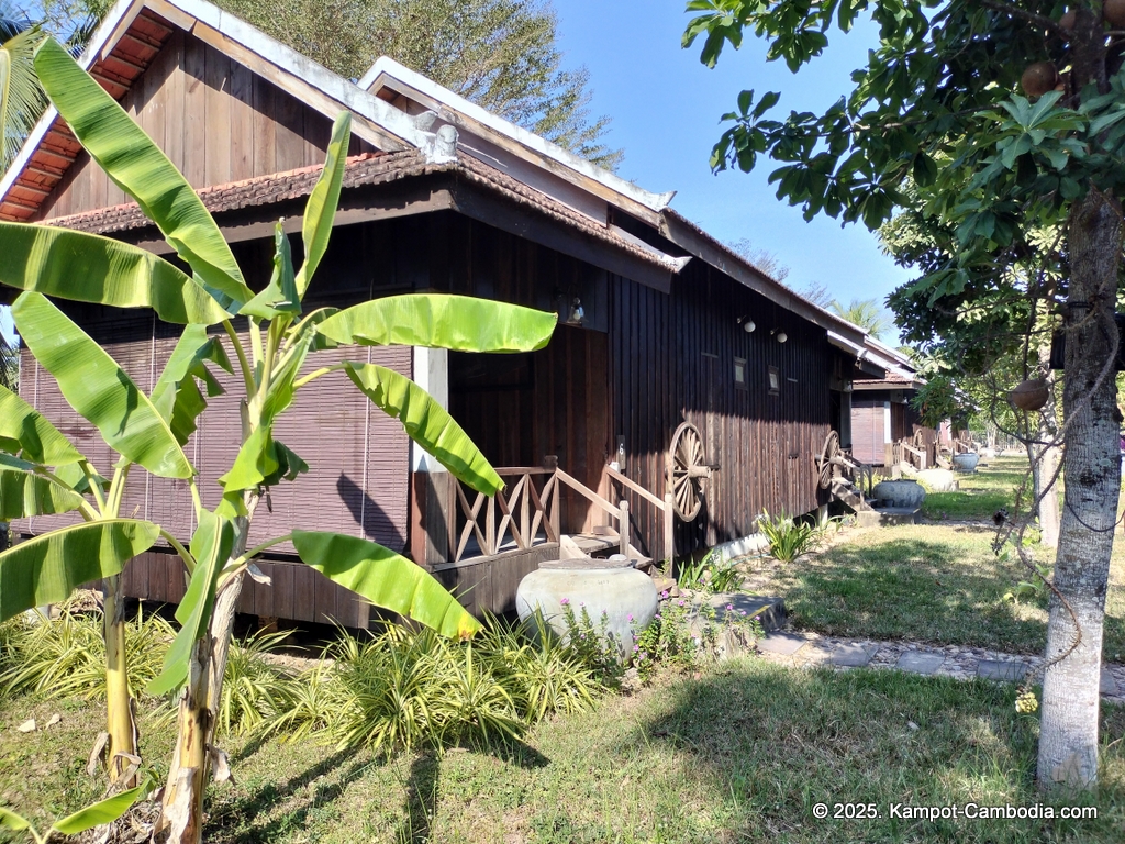 kampot river residence in cambodia