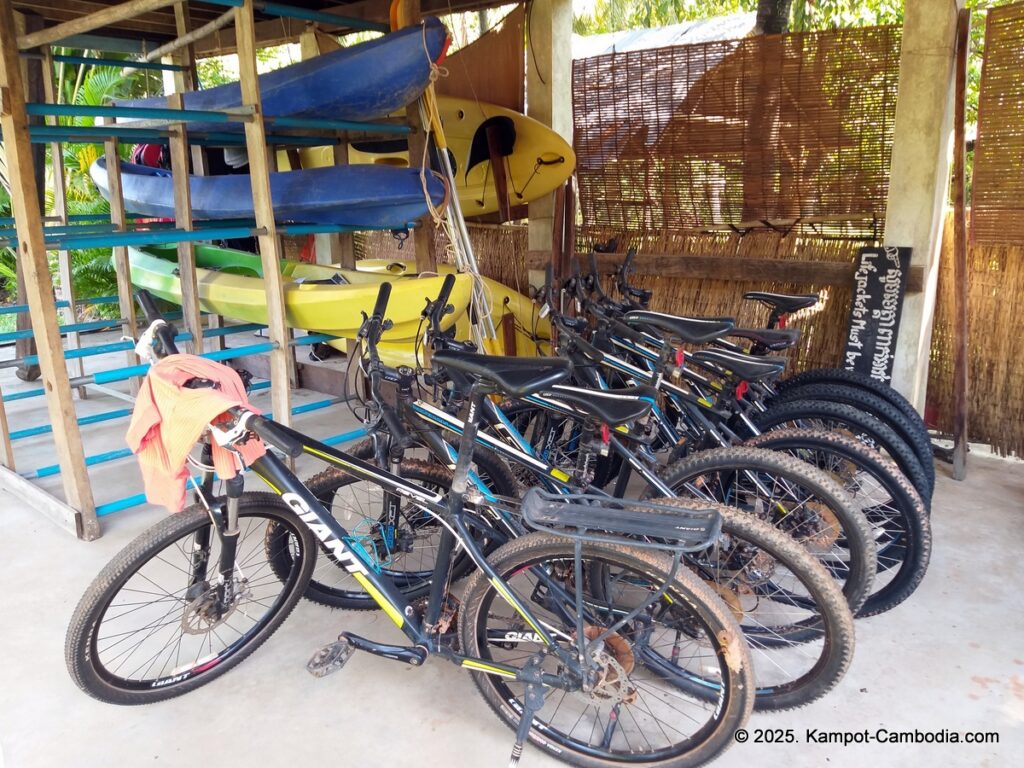 champa lodge in kampot cambodia