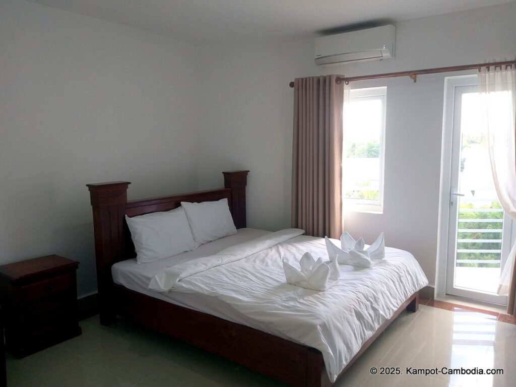 new kampot hotel in kampot cambodia