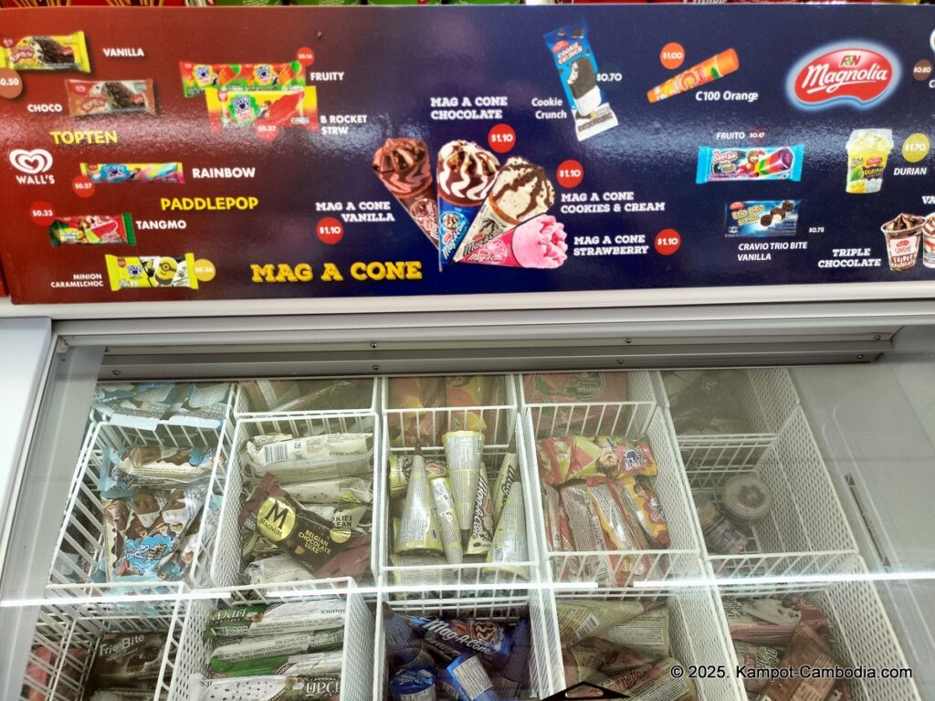 7-eleven in kampot cambodia