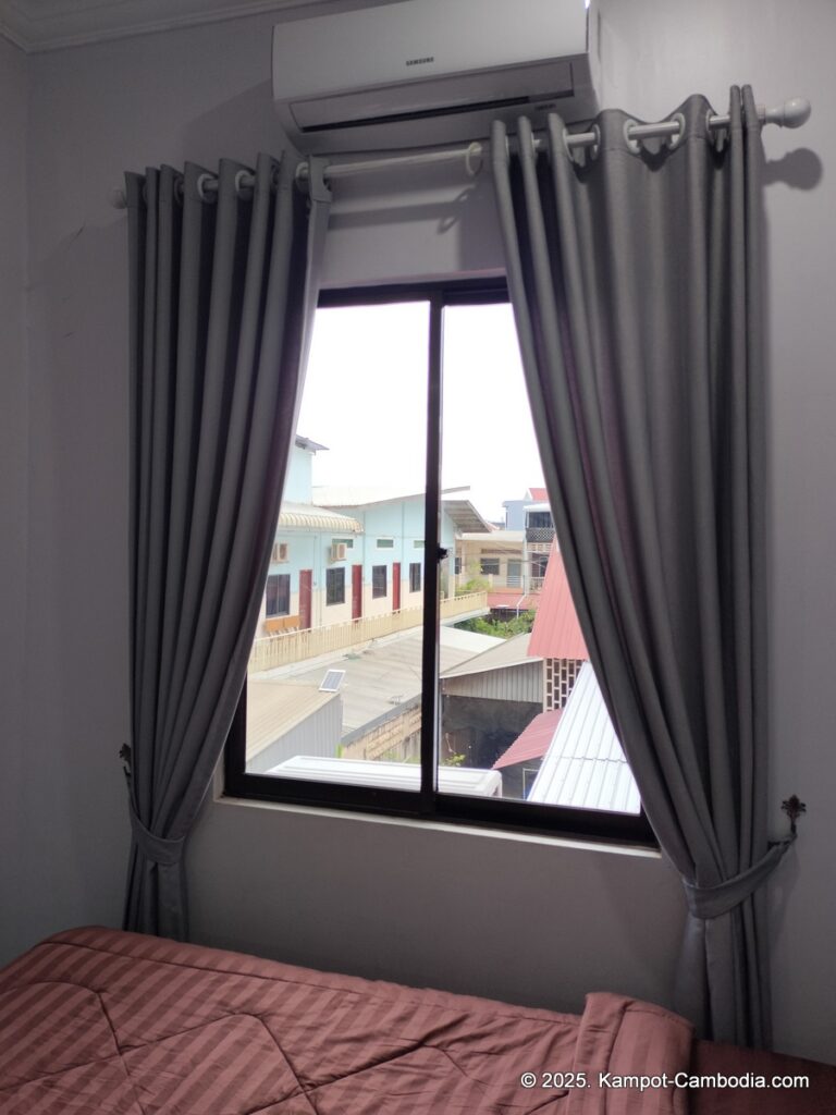 orchid 101 guesthouse in kampot cambodia