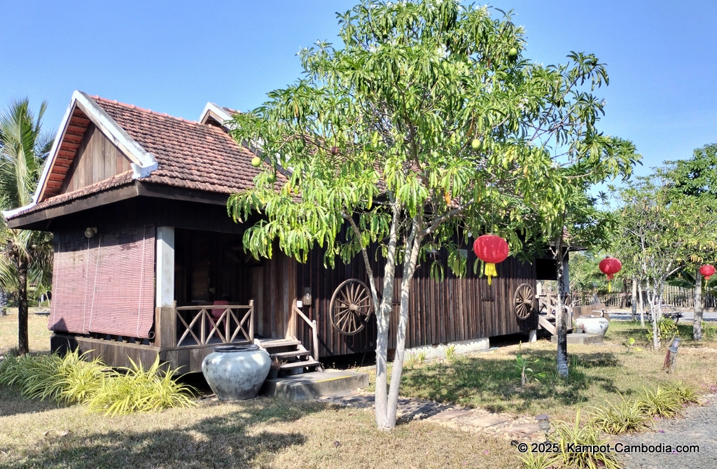 kampot river residence in cambodia