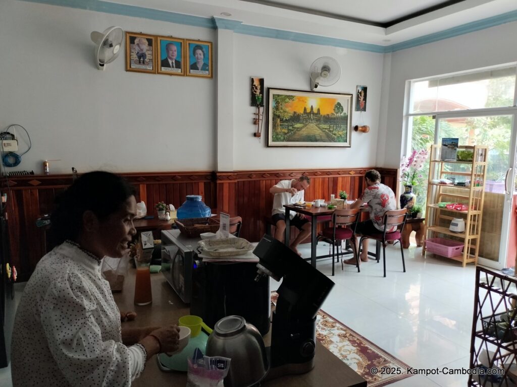 orchid 101 guesthouse in kampot cambodia