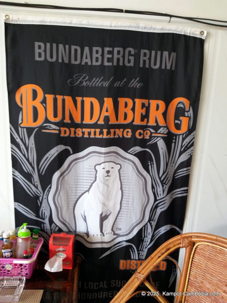 the bundy bar in kampot cambodia