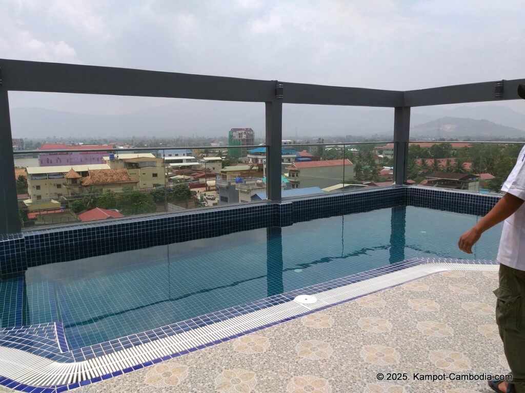 kampot diamond hotel in cambodia