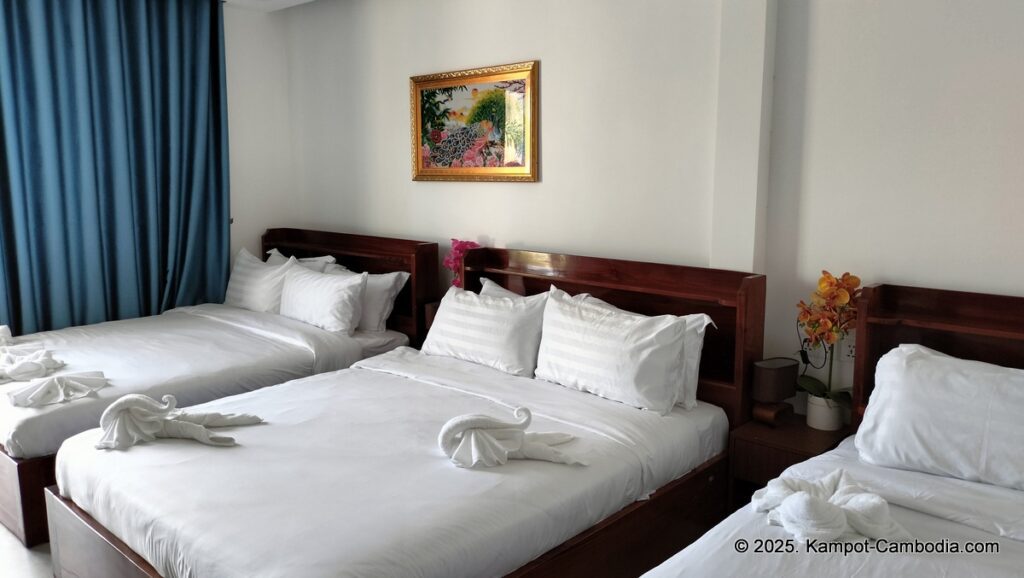 daline homestay in kampot cambodia