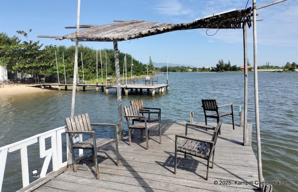 port ville in kampot cambodia