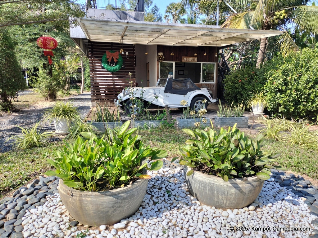 kampot river residence in cambodia