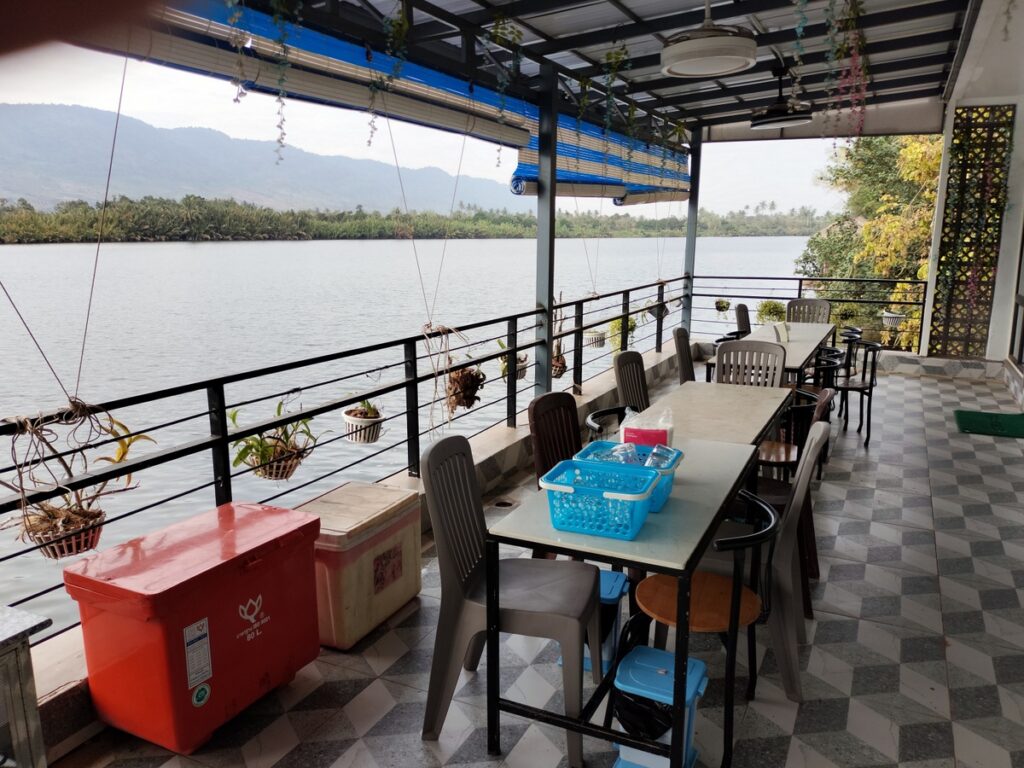 Durian Farm Le Boutique in kampot cambodia