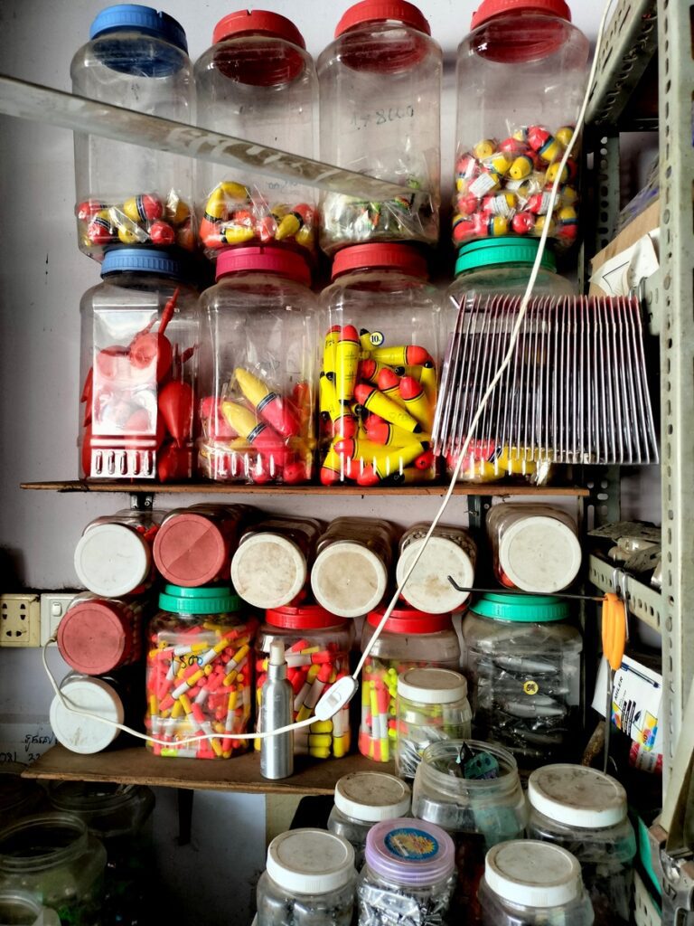 fishing shop in kampot cambodia