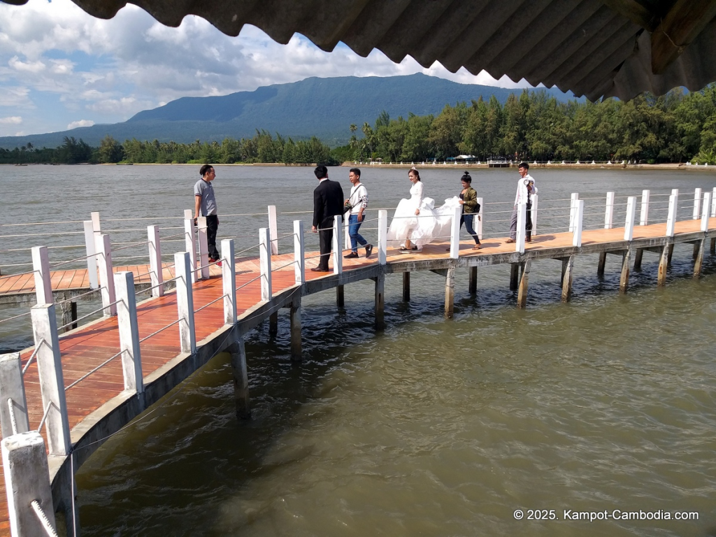 Nataya Resort in kampot cambodia