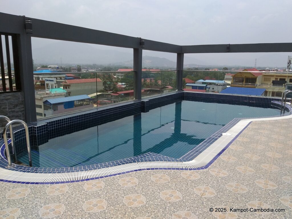 kampot diamond hotel in cambodia