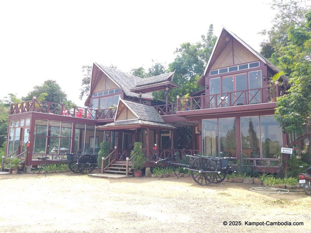 sloek chak bungalows in kampot cambodia