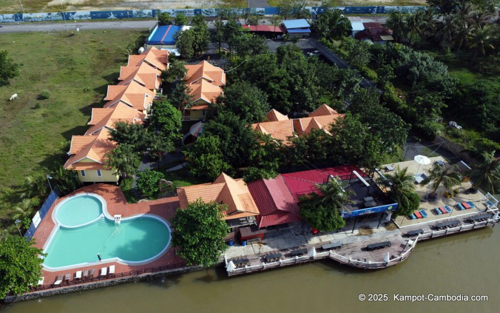 seahorse resort kampot cambodia