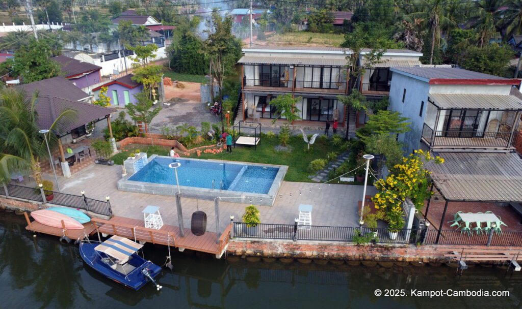 santaniya residence in kampot cambodia