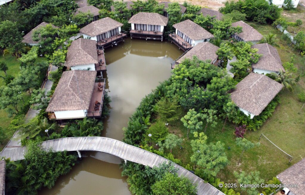 good time relax resort in kampot cambodia