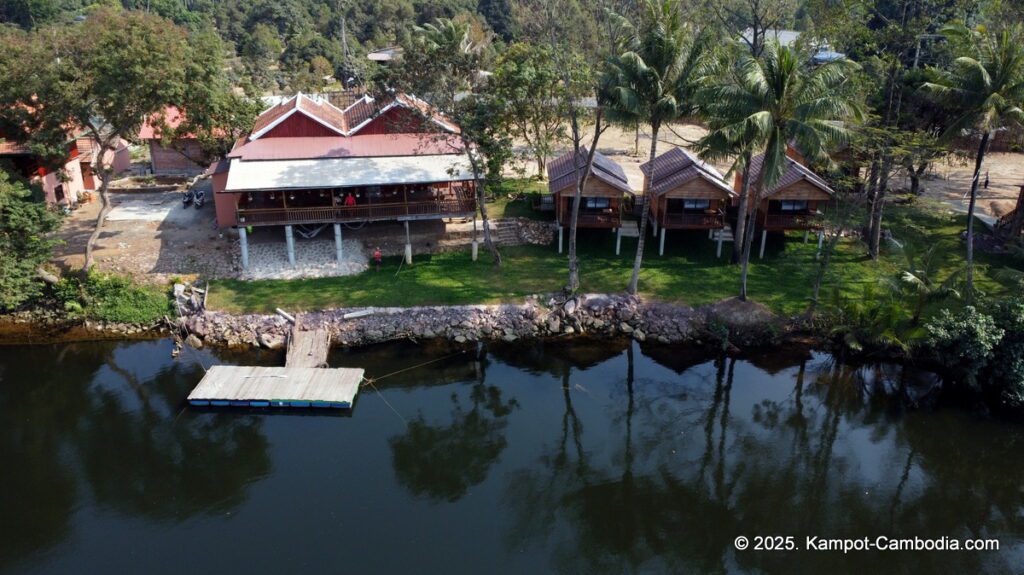 rosewood resort in kampot cambodia