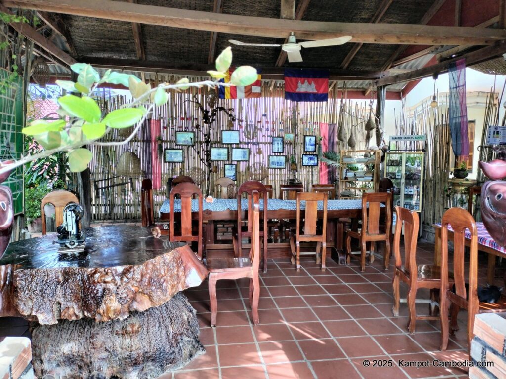 fish island bungalows in kampot cambodia