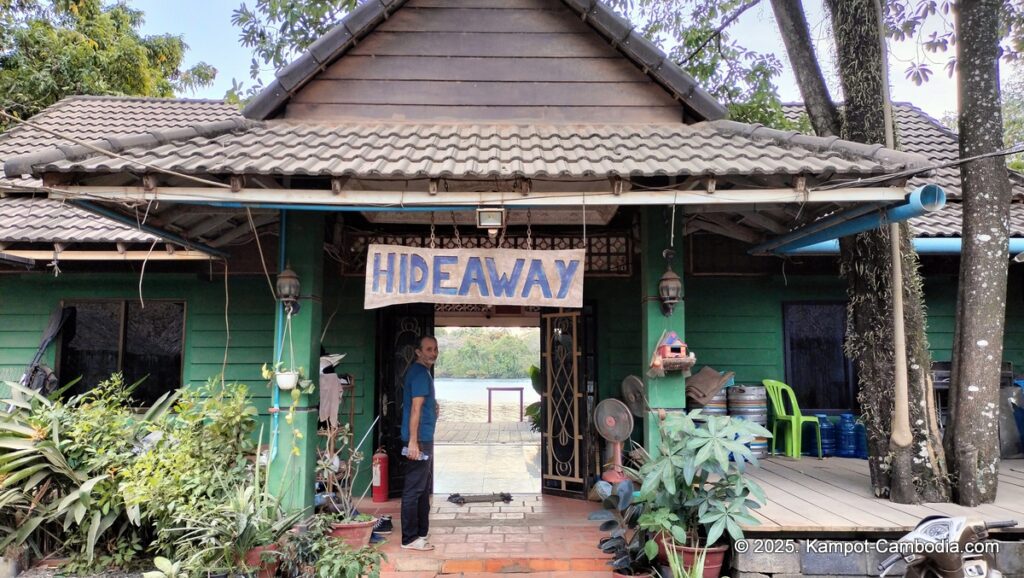 the hideaway in kampot cambodia