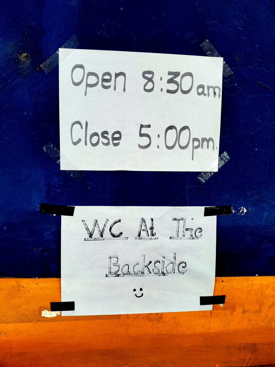 Train in Kampot, Cambodia. Kampot Train Station. Train schedule.