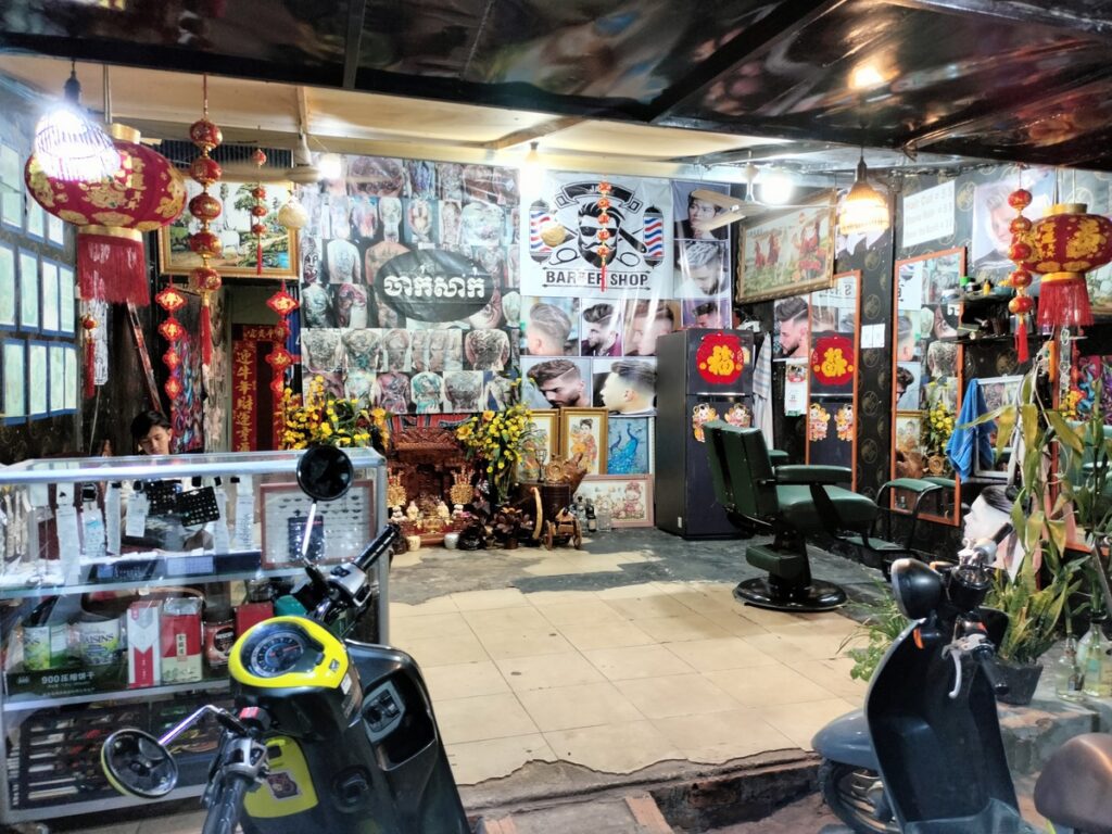 jave tattoo and barber in kampot cambodia