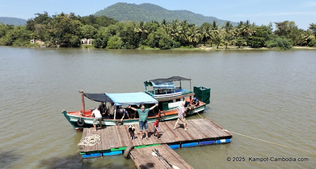 rosewood resort in kampot cambodia