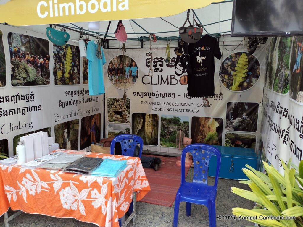 climbodia rock climbing and caving in kampot cambodia