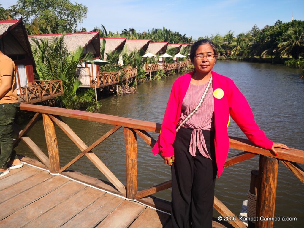 sloek chak bungalows in kampot cambodia