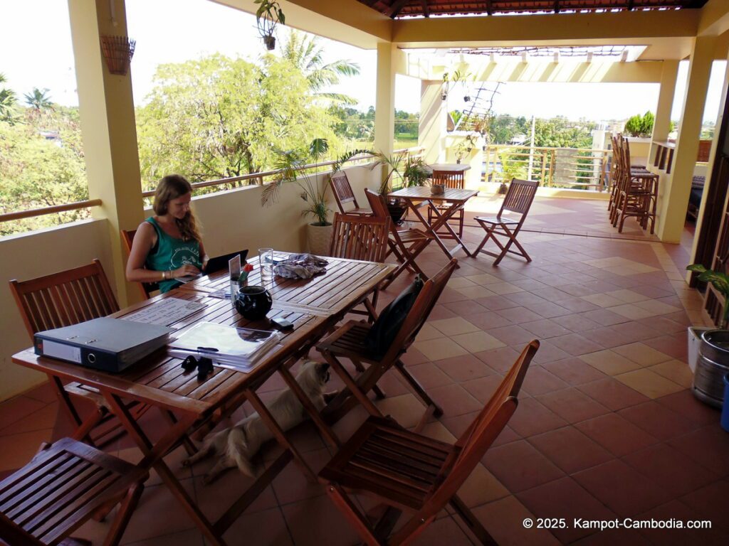 karma traders in kampot cambodia