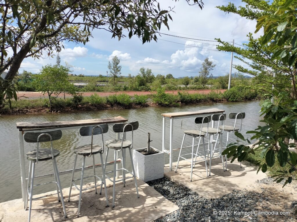 ombel house restaurant in kampot cambodia