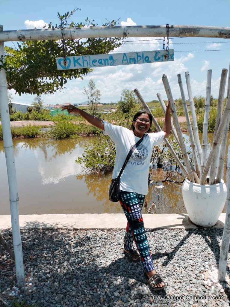 khleang ambel coffee in kampot cambodia