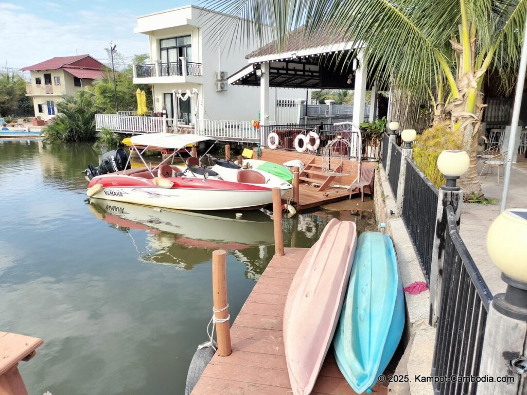 santaniya residence in kampot cambodia