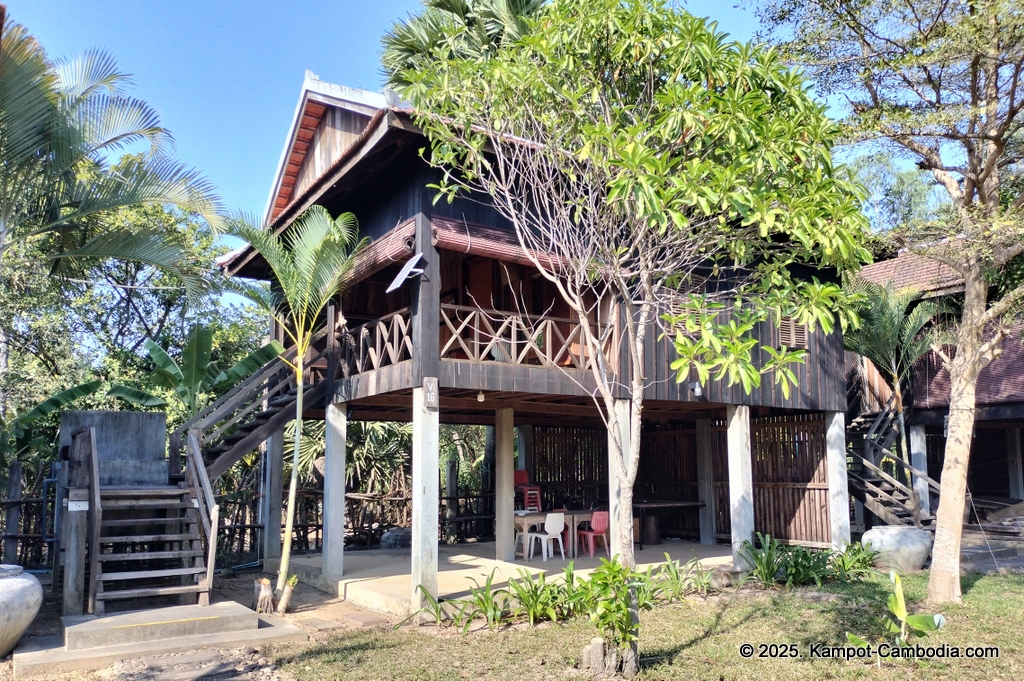 kampot river residence in cambodia