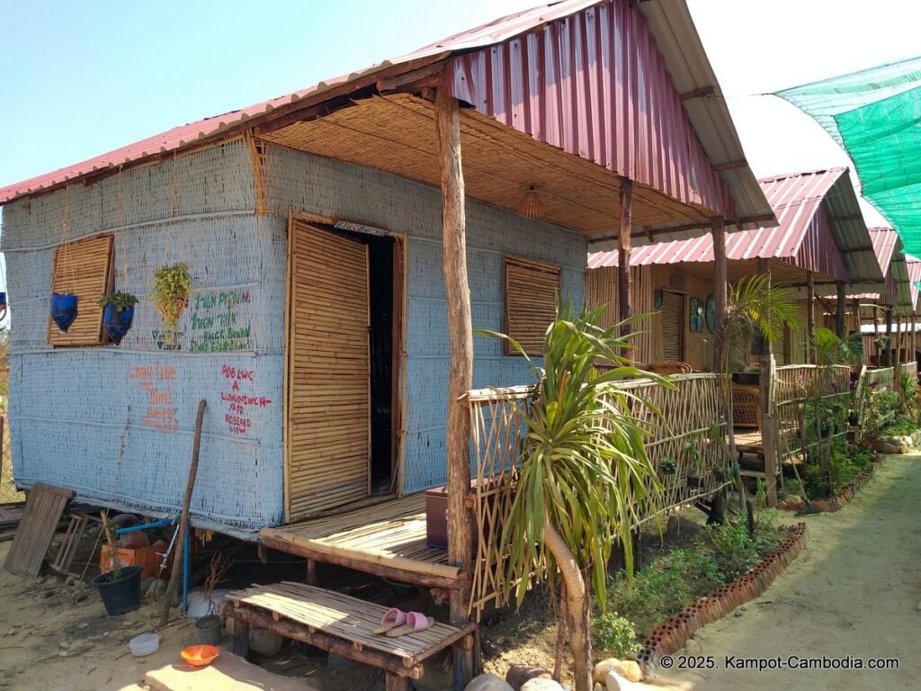 fish island community arts centre in kampot cambodia