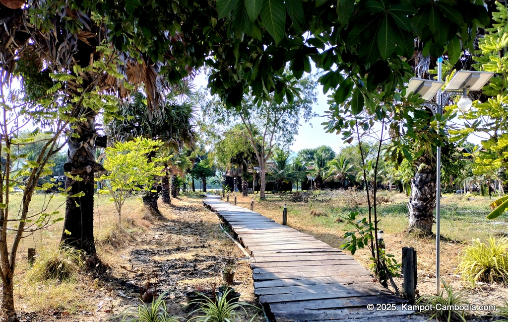 kampot river residence in cambodia